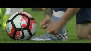 Lionel Messi amazing free kick goal vs USA 2262016 [upl. by Aikkan]