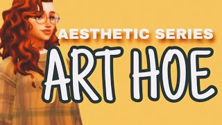 Creating Sims Based on Aesthetics Art Hoe [upl. by Esinert]