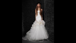 Vestidos de Novia de Vera Wang [upl. by Borgeson]