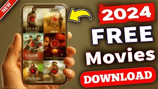 How To Download New Movies  New Movie Download Kaise Kare  Movie Download Apps [upl. by Ynolem696]