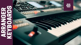 Top 5 Best Arranger Keyboards [upl. by Kath]