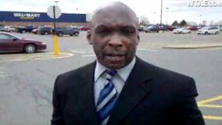 Sheldon Ingram Reports On Walmart Shooting [upl. by Baudoin]