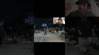 Ra1on Killing It  Nordic Break League 2024  Zenny Reacts bboy breakdance dance [upl. by Heidt]