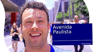 TUDO que tem pra ver num DOMINGO na Avenida PAULISTA [upl. by Engeddi]