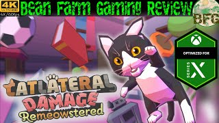 Catlateral Damage Remeowstered Review XBOX [upl. by Celie996]