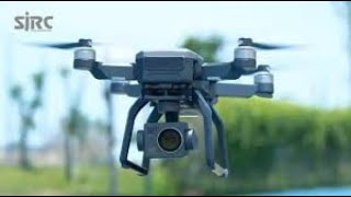 F7S 4K Pro Drone Camera Bangla Full Unboxing And Fly Review 2024 [upl. by Alyakcim]