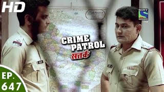 Crime Patrol  क्राइम पेट्रोल सतर्क  Hamla  Episode 647  15th April 2016 [upl. by Garratt]