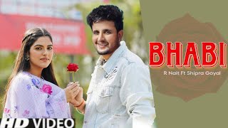 Bhabi R Nait Official Song Gurlez Akhtar New Punjabi songs 2023 Latest Punjabi song 2023 [upl. by Edee566]