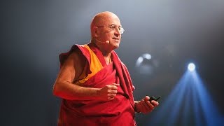 Matthieu Ricard How to let altruism be your guide [upl. by Tarsuss]