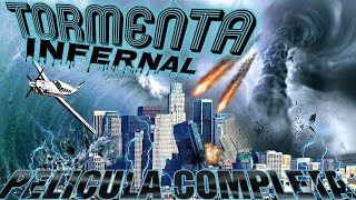 ESTRENO 2023 PELICULA COMPLETA EN ESPAÑOL TORMENTA INFERNAL COMPLETA EN ESPAÑOL LATINO ESTRENO HD [upl. by Legnalos]