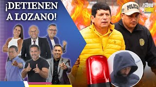 ¡Lozano y Raffo DETENIDOS por ORGANIZACIÓN CRIMINAL [upl. by Gillett773]