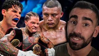 LAS REVANCHAS MAS ESPERADAS DEL BOXEO ACTUAL [upl. by Enilorac]