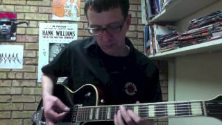 Peg O My Heart  Gene Vincent Covered by Jimi Cooper [upl. by Galer]