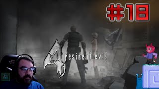 Daring Escape  E018  52  Resident Evil 4 2005 Johnstruct  Lets Play [upl. by Araiek]