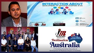 Samaj Bhandari  Branch Manager Expert Education amp Visa Services Perth  DESTINATION AUSTRALIA🇦🇺 [upl. by Voorhis878]