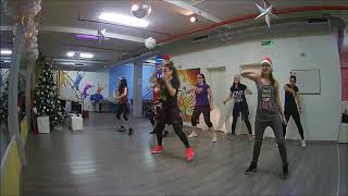 Ciara Dose  Zumba Fitness Kraljevo  Dance Fitness [upl. by Dewayne]