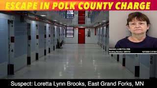 East Grand Forks Woman Facing Escape Charge [upl. by Robaina]