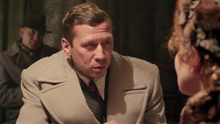 Крик совы сериал  Крик совы 3 серия HD  Русский детективный сериал 2016 [upl. by Aihppa]