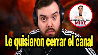 Ibai admite que curiosidades con Mike casi le cierra el canal de Youtube [upl. by Anastatius]