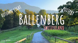 Things to do in Switzerland  Ballenberg Open Air museum 4K [upl. by Hux]