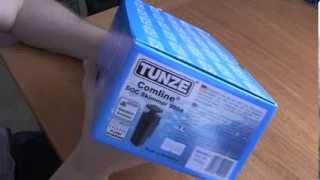 Tunze DOC 9004 Protein Skimmer First look [upl. by Eidnahs818]