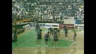 Eurobasket19871osagonasElladavsRoumaniaD [upl. by Anaeirb262]