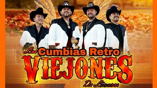 Los Viejones de Linares Cumbias Retro [upl. by Irpac]