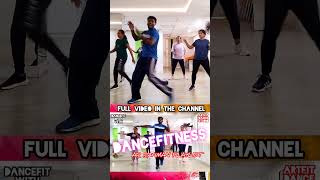 KAAVERI AARUM  DANCEFIT WITH VETRI  ARTFIT DANCE STUDIO trending dance shorts viral youtube [upl. by Aerdma]