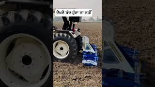 New holland ਤਿਆਰ ਕੀਤਾ ਜੱਗੇ ਬੋਸ ਨੇ youtubevideos farmequipment farming jaggaboss newholland5620 [upl. by Hnad]