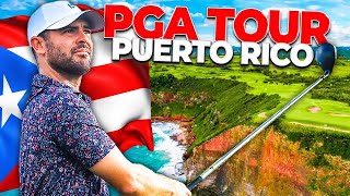 How I Lost 10000 on the PGA TOUR  Missed Cut [upl. by Athalla69]