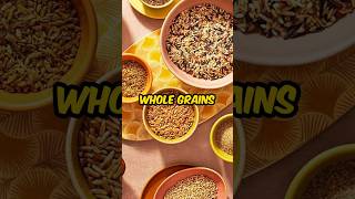 Why Whole Grains Are Essential for a Healthy Brain wholegrains healthyfood brain remedyscience [upl. by Gavra]