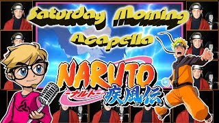 Naruto Shippuden Opening 16  Paint Version [upl. by Plante86]