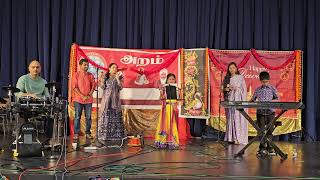 அஞ்சலி அஞ்சலி live band  Anjali Anjali song  Live Band performance [upl. by Lyda273]