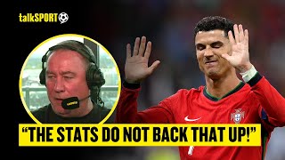 René Meulensteen SAYS Portugals Style Is FOCUSED Around RONALDO amp Why Its Not Working 😞😧 [upl. by Enuahs]