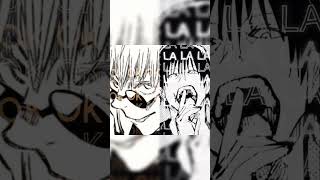 Gojo X Toji  See you again  viralvideo viralshots jjk [upl. by Asinla310]