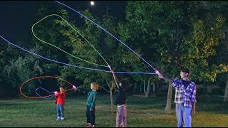 Loop Lasso NANO The Glow Toy EVERY Kid Wants [upl. by Leyes]