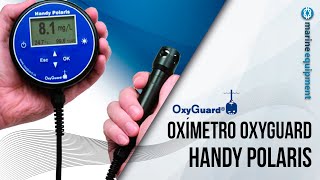 Oxyguard Handy Polaris  Manutenção [upl. by Cacie]