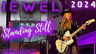 JEWEL Live 2024  Standing Still  Charlotte NC  September 21 2024 [upl. by Lehar]