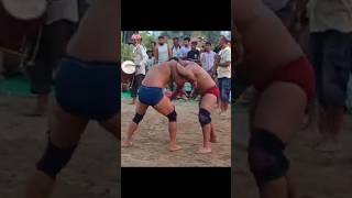 ￼Rinku sowar vs sowir pahalvan new kushti Dangal video 2024newkushtidangal kushti [upl. by Jolynn]