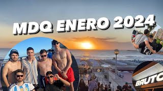 MAR DEL PLATA  ENERO 2024 [upl. by Arahsit]