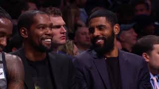 Kyrie Irving amp Kevin Durants friendship through the years [upl. by Durham]