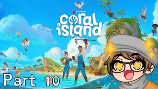 Is it Time for Town Rank A  Coral Island [upl. by Elata]