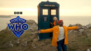 73 YARDS Preview  The Official Doctor Who Podcast  Doctor Who [upl. by Peggie]