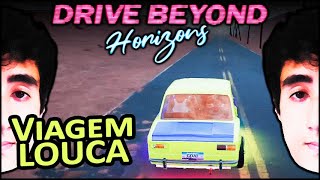 Felps e AMIGÕES no Novo quotTHE LONG DRIVEquot 🚗 Drive Beyond Horizons [upl. by Tal]