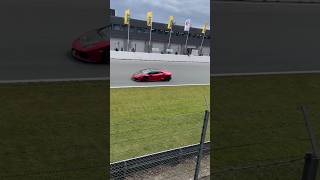 Lamborghini Huracan Vorsteiner on track lamborghini huracan vorsteiner ttcircuitassen [upl. by Winifield]