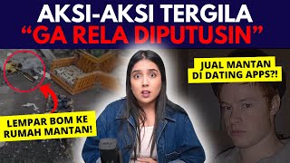 AKSI2 paling GILA SAKIT HATI DIPUTUSIN PACAR [upl. by Ramon]