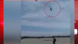 Man dies in parasailing accident in Coimbatore [upl. by Lean]