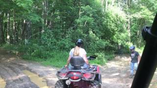 Elk Garden WV ATV Ride 2 [upl. by Fritz]