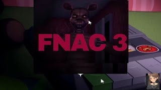 FIVE NIGHTS AT CANDYS 3 PLAYTHROUGH [upl. by Ilsel]