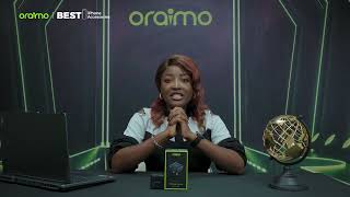 Best oraimo Accessories For iPhone16  oraimo Nigeria [upl. by Walley]